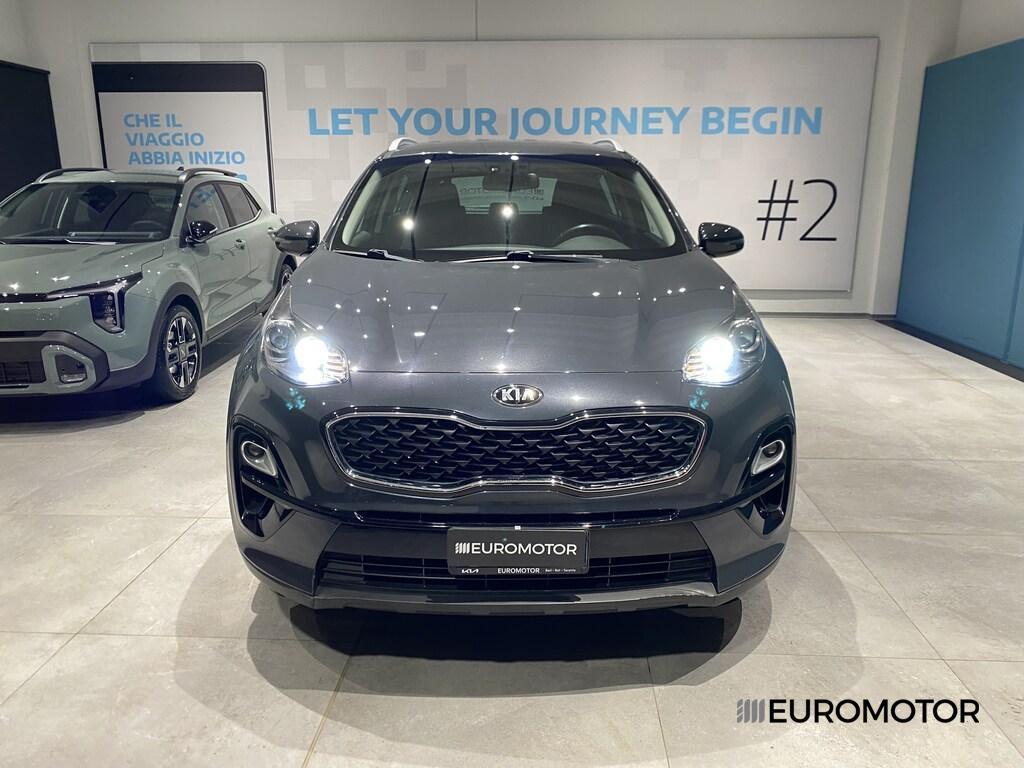 Kia Sportage 1.6 CRDi Business Class 2WD DCT7