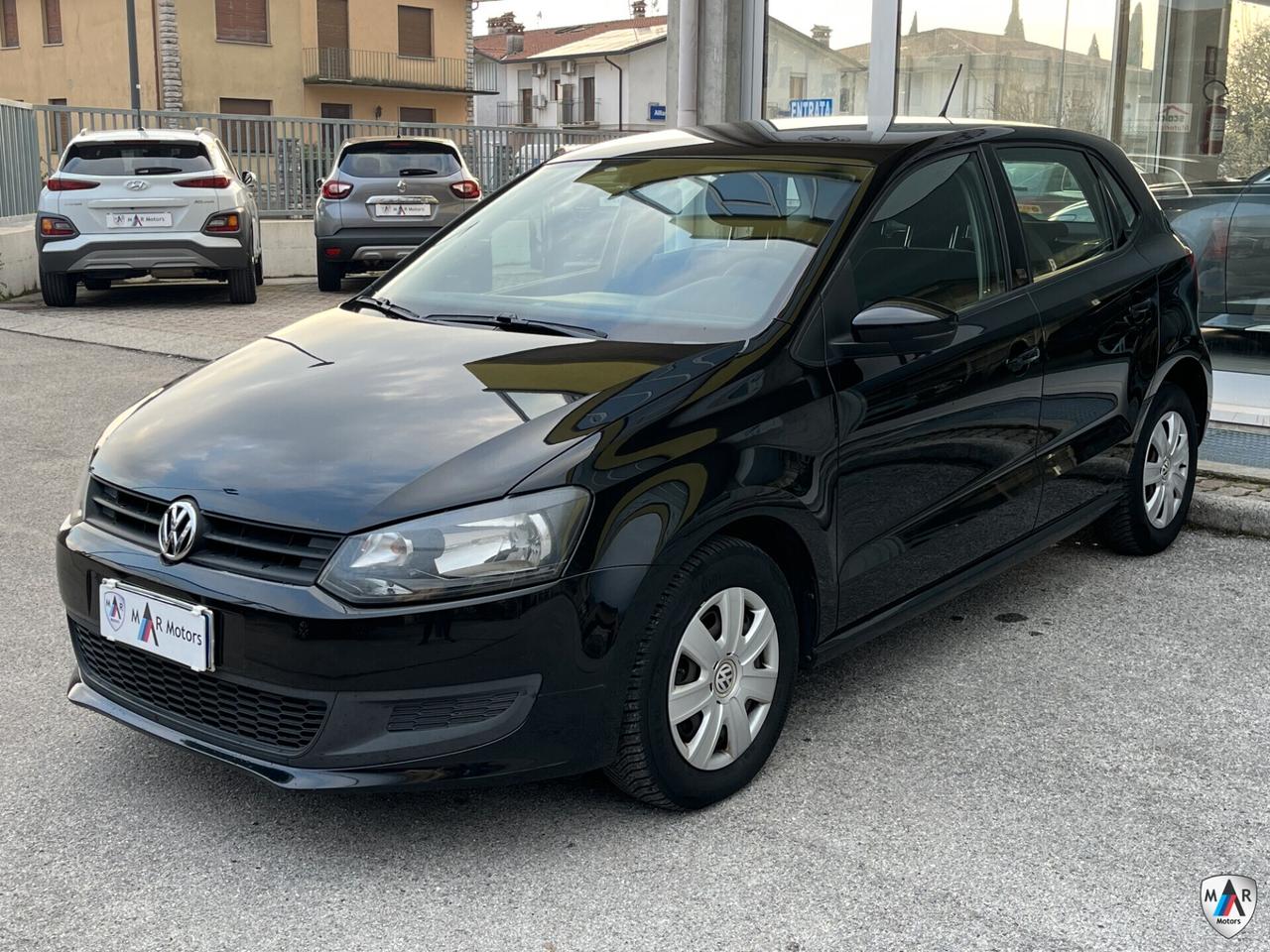 Volkswagen Polo 1.2 TDI 5 p. Tech&Sound