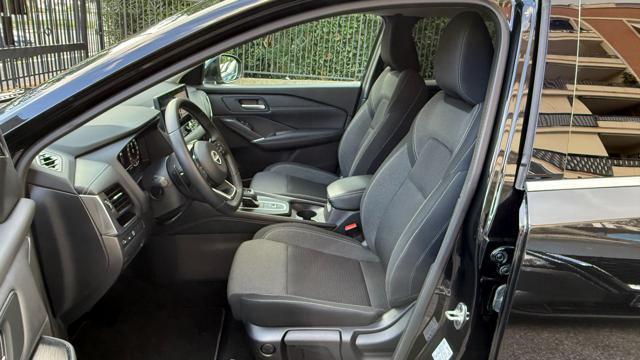 NISSAN Qashqai 1.3MHEV 158CV X-TRONIC N-CONNECTA*24M.G.*CAM.360*