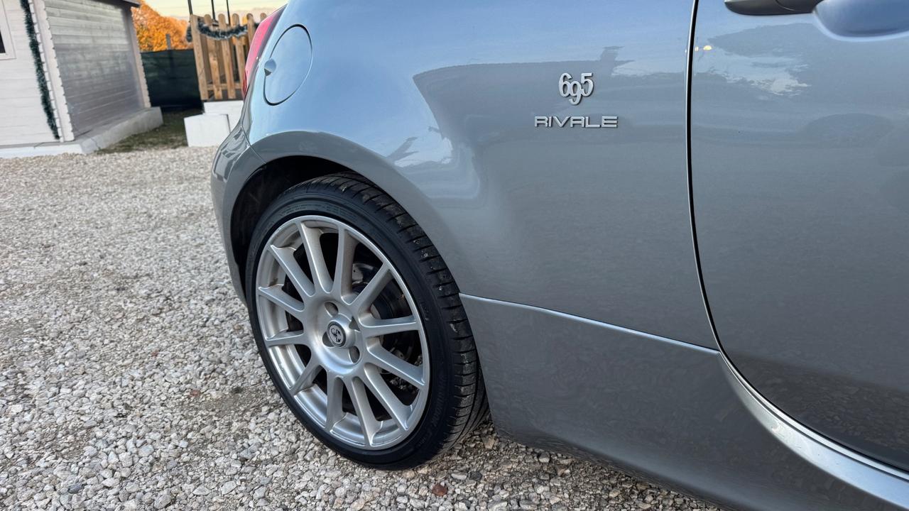 Abarth 695 1.4 Turbo T-Jet Rivale