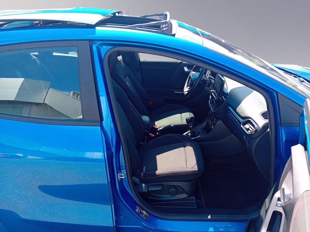FORD Puma m-hybrid ST-Line del 2022