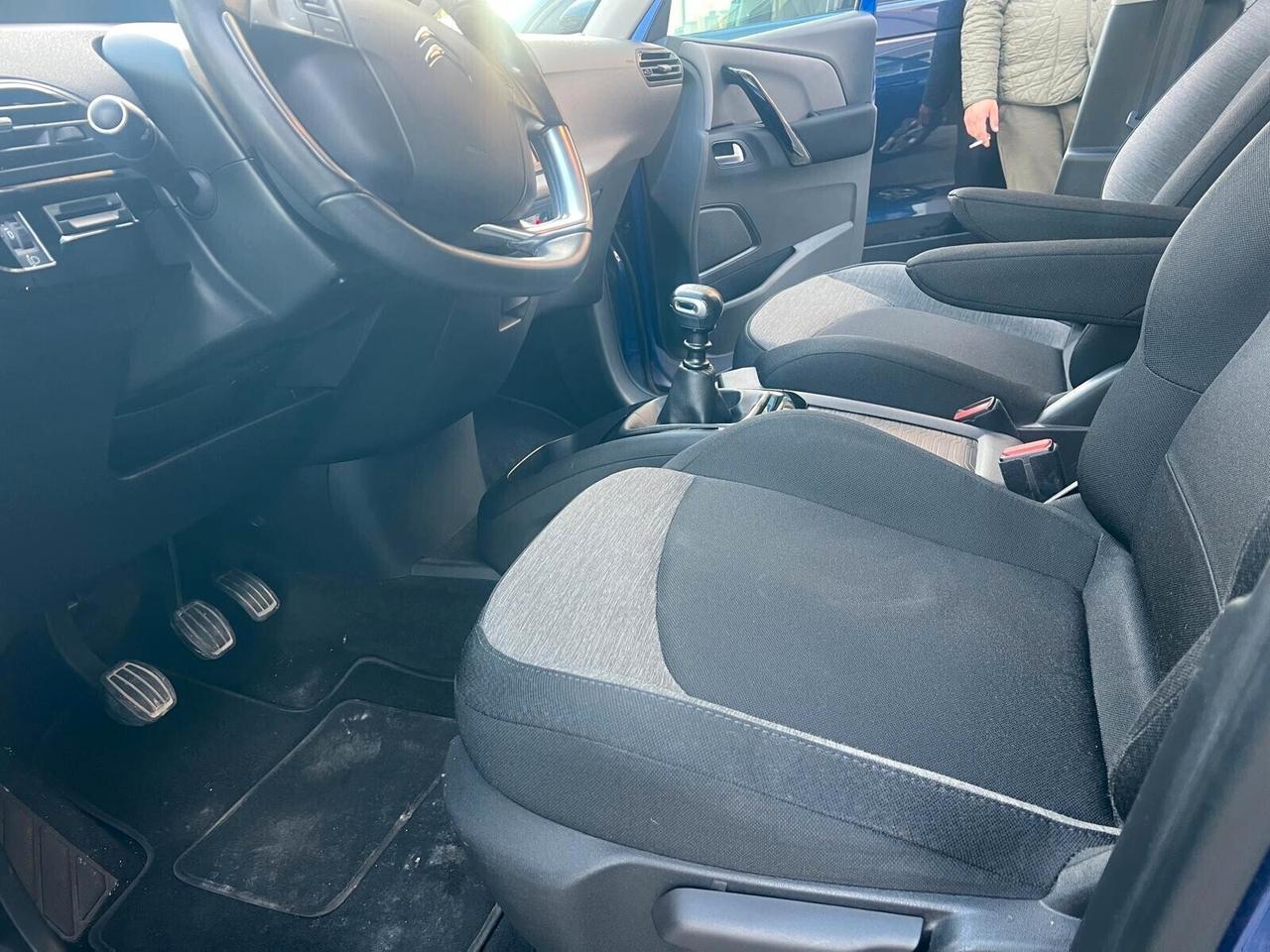 CITROEN C4 BlueHDi 120 S&S FEEL NEOPATENTATI