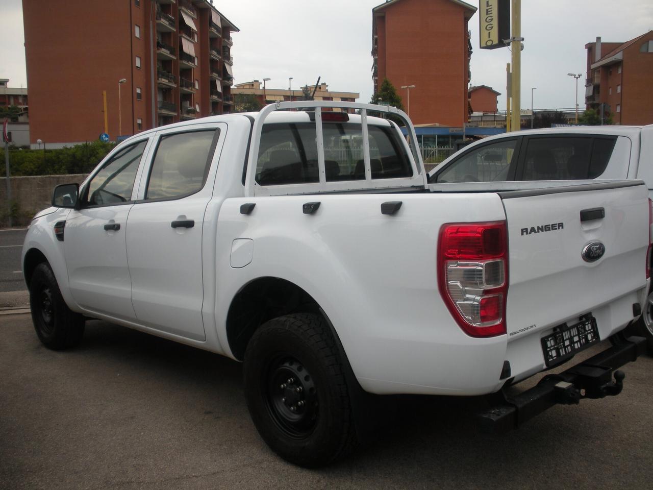 Ford Ranger 2.2 tdci double cab.