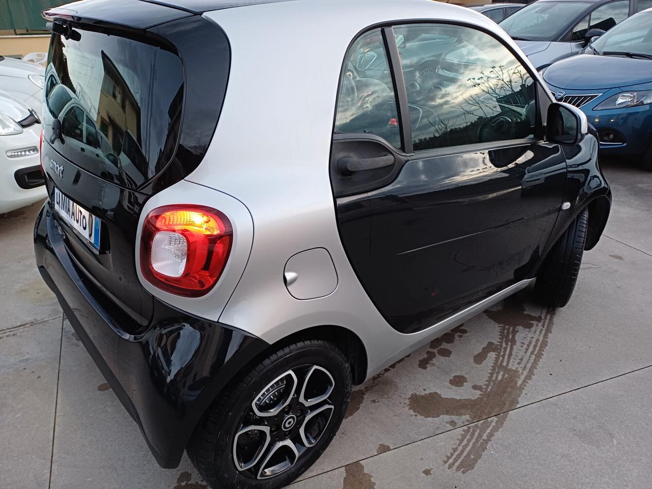 Smart ForTwo twinamic Passion(PREZZO REALE)