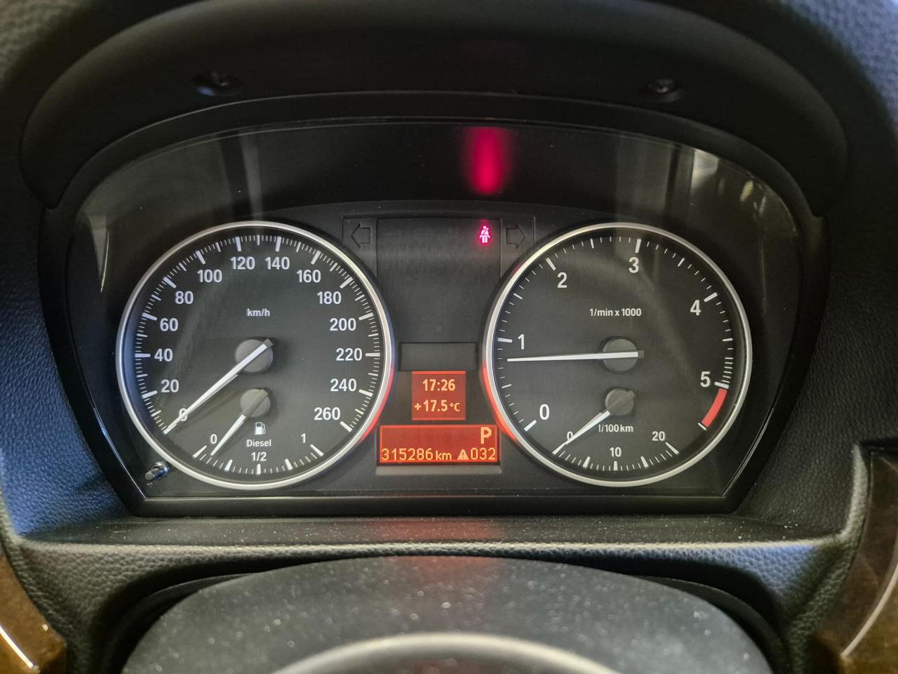 BMW 320 d Touring xdrive Futura - Sens. Park. - Tetto