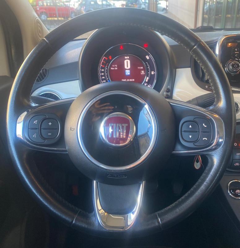 Fiat 500 C 500C 1.2 S 69cv dualogic