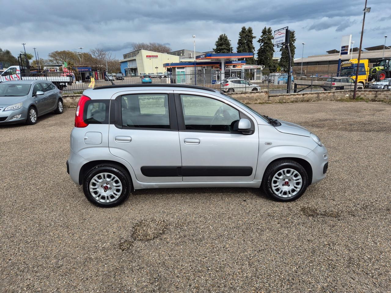 Fiat Panda 1.2 EasyPower Lounge