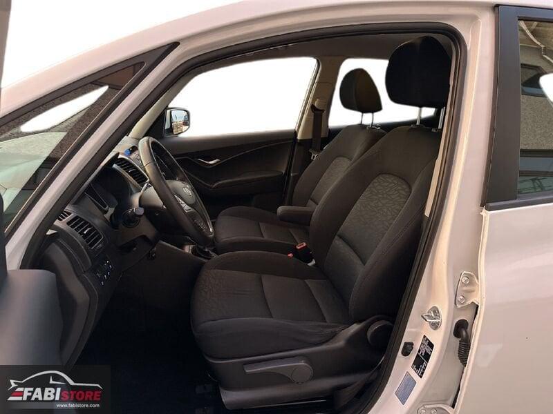 Hyundai ix20 1.4 CRDI 90 Cv Style - CHILOMETRAGGIO CERTIFICATO