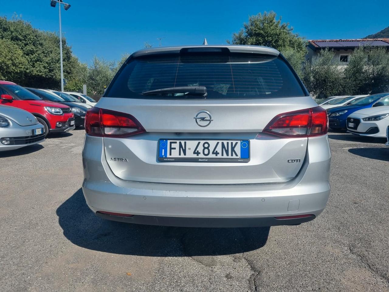 Opel Astra 1.6 CDTi 136CV aut. Sports Tourer Business