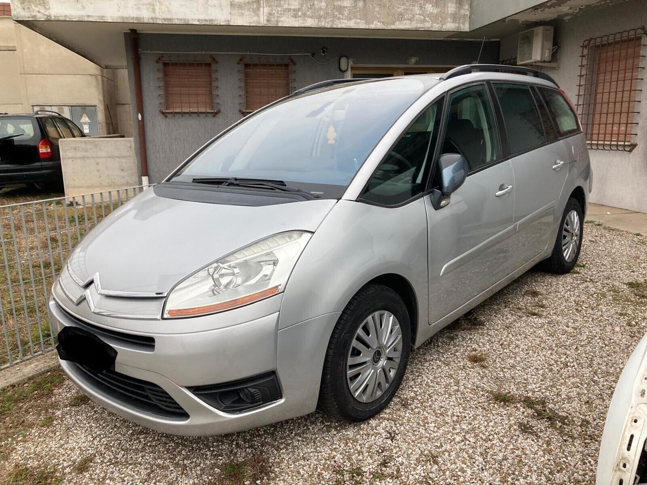 Citroen C4 Grand Picasso 2.0 HDi 138 FAP aut. Exclusive