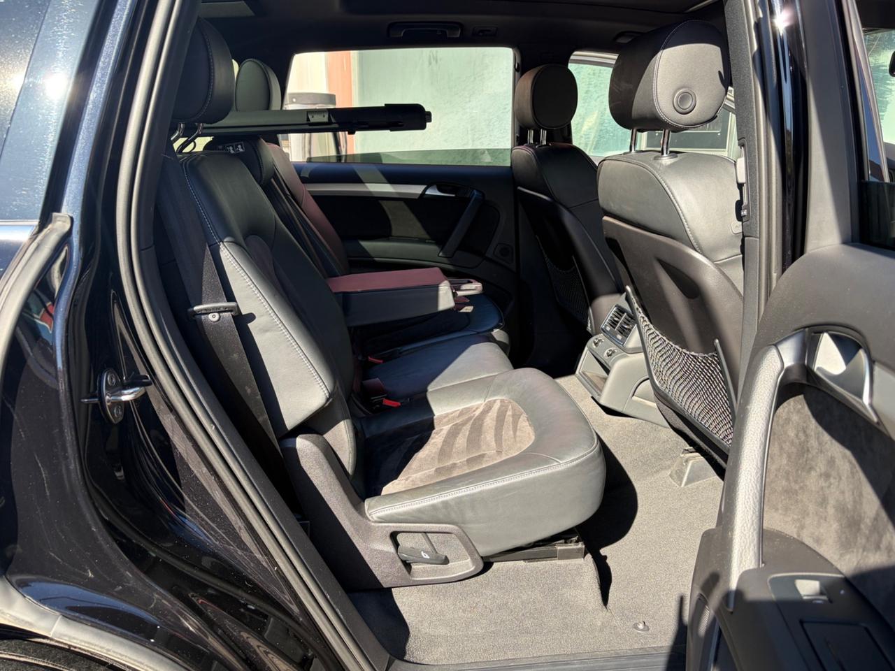 Audi Q7 3.0 V6 TDI 245 CV tiptronic quattro edition
