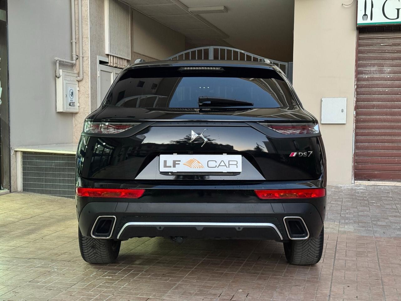 Ds 7 Crossback 2.0 BlueHDi 180 cv aut. Grand Chic Performance Line