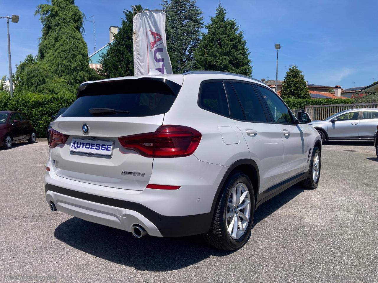 BMW X3 xDrive20d Business Advantage
