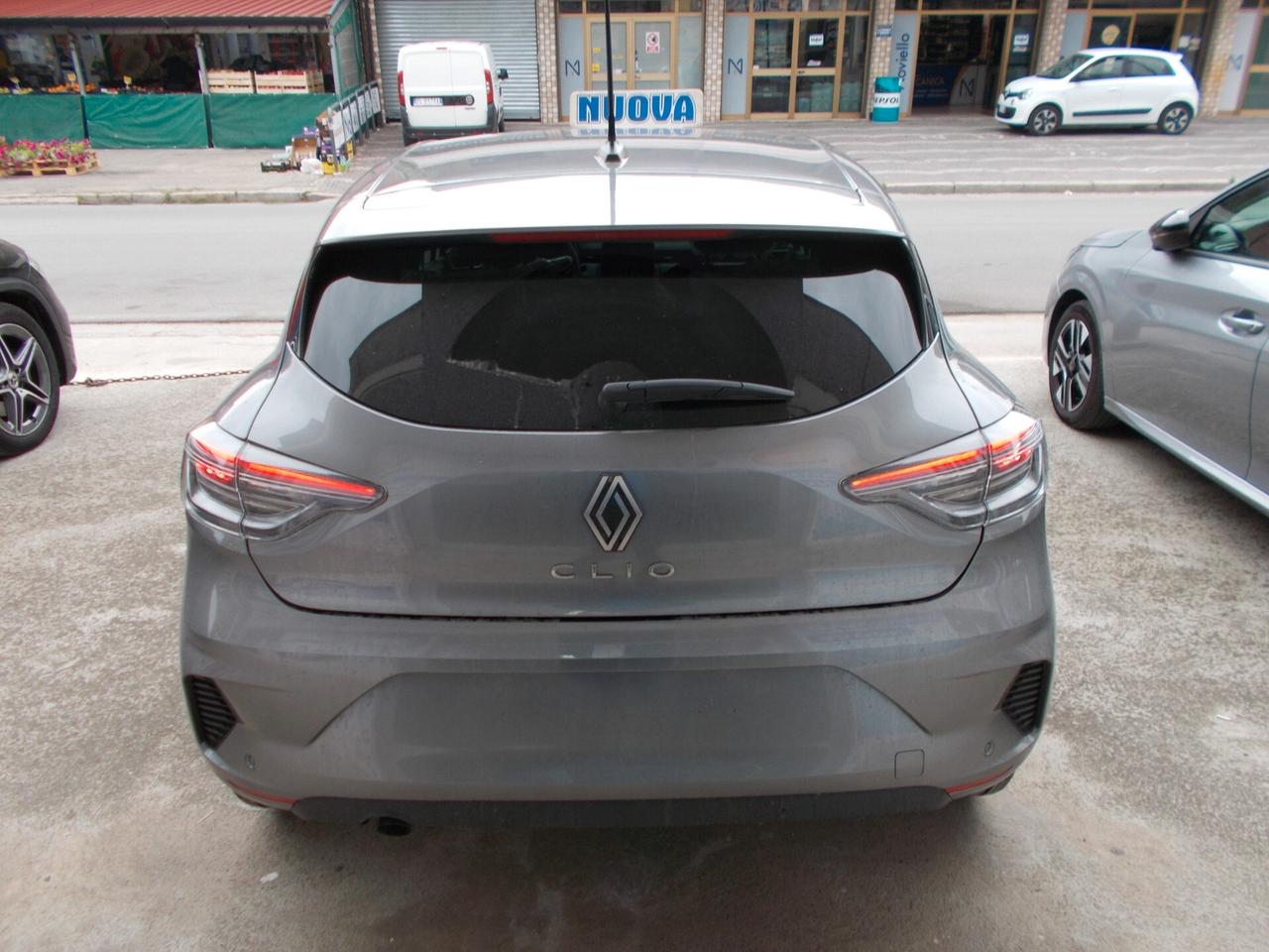 Renault Clio TCe 90 CV 5 porte Evolution