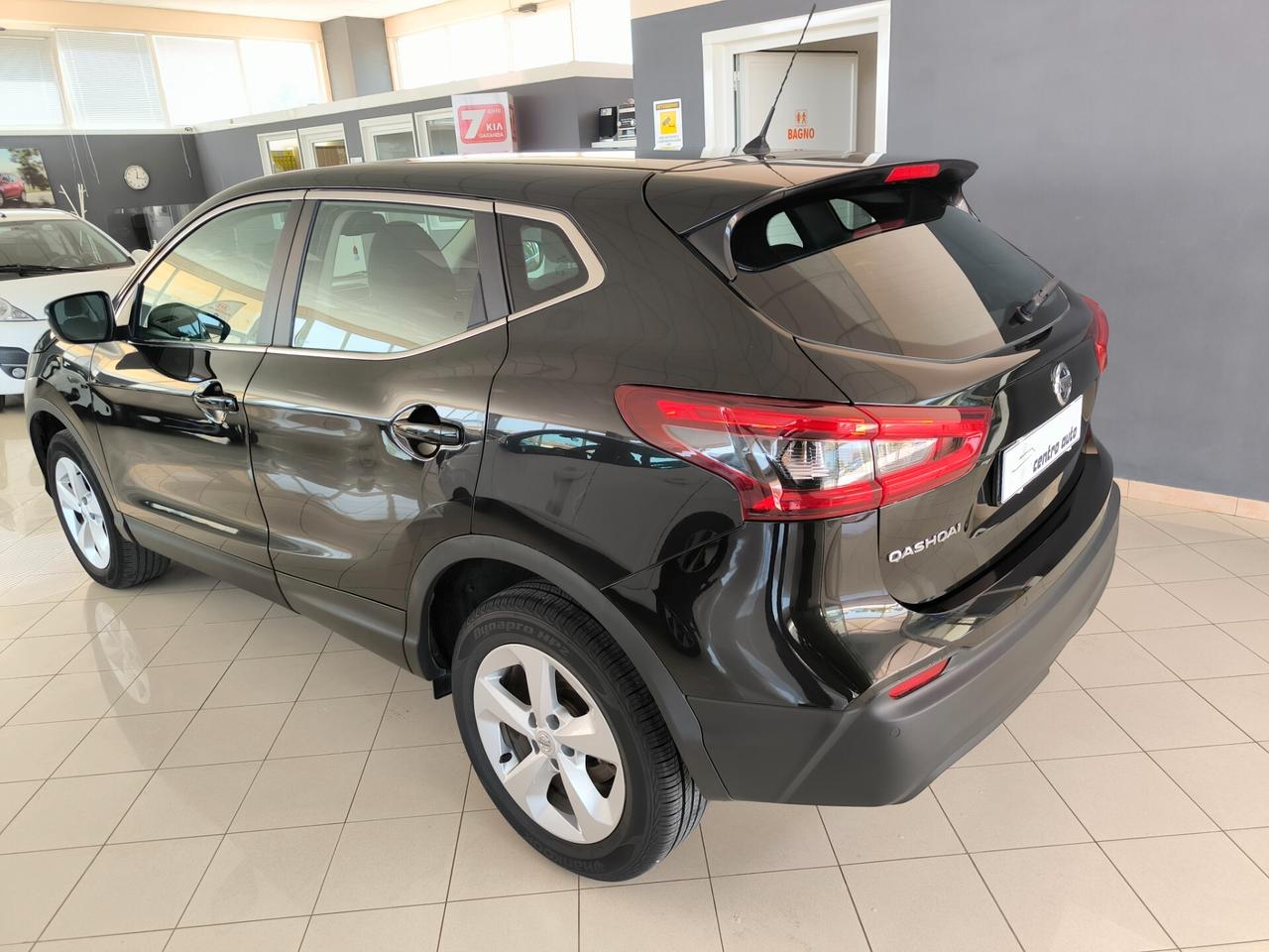 Nissan Qashqai 1.6 dCi 2WD Acenta