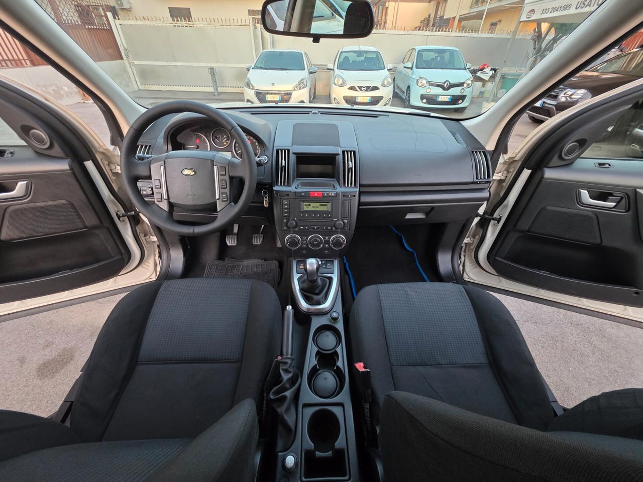 Land Rover Freelander 2.2 TD4 S.W. HSE