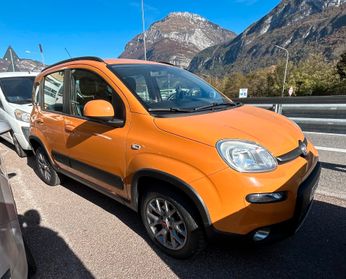 Fiat Panda 0.9 TwinAir Turbo S&S 4x4