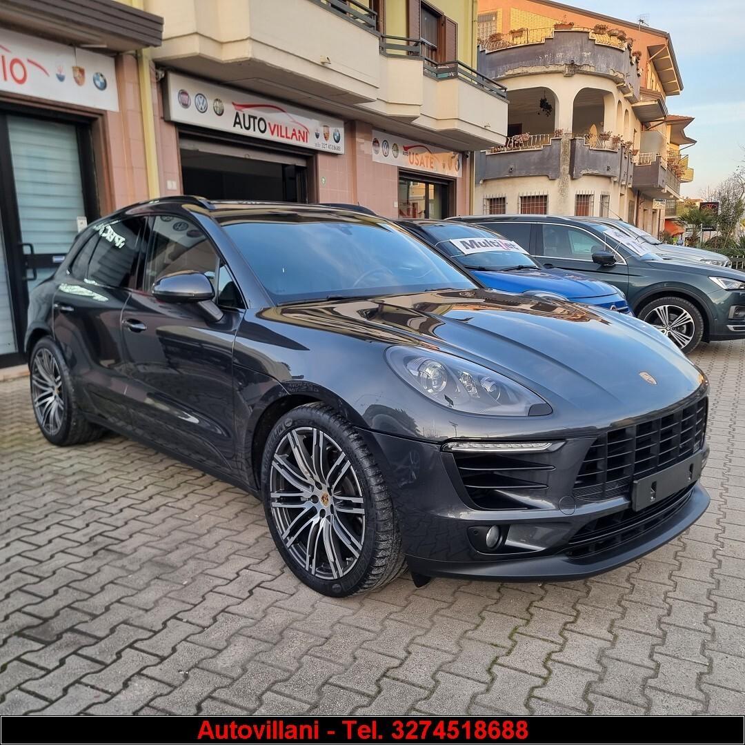Porsche Macan 3.0 S Diesel cv 211