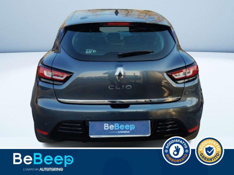 Renault Clio 1.2 16V INTENS 75CV
