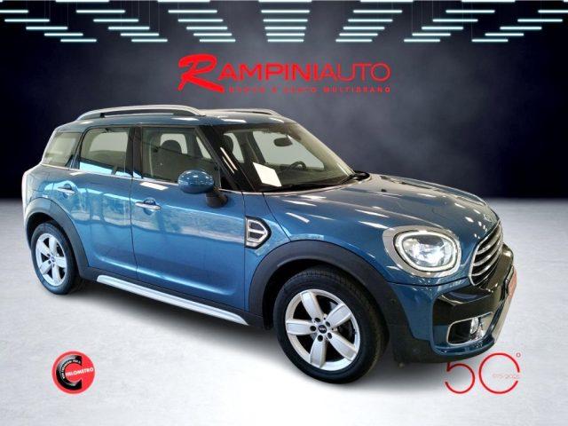 MINI Countryman 1.5 One D Pronta Consegna Ok Neopatentati