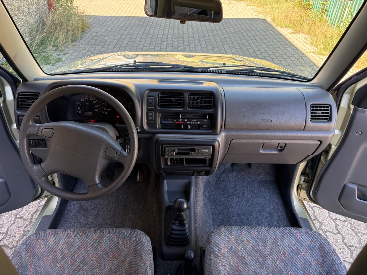 Suzuki Jimny 4x4 -SOLO 63.000km- pari a nuovo