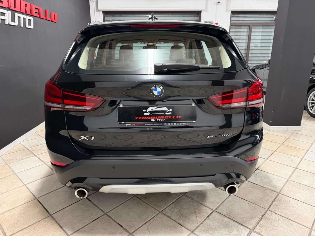 BMW X1 2.0 (150) SDrive 18d xLine 2022