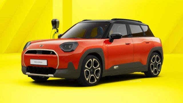 MINI Mini Aceman SE Favoured