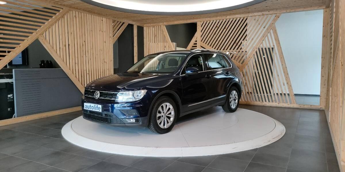 Volkswagen Tiguan 1.6 tdi Business 115cv