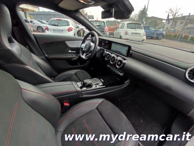 MERCEDES-BENZ CLA 200 d 150CV Automatic Premium Shooting Brake