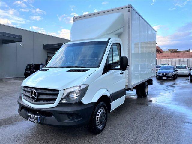 MERCEDES-BENZ Sprinter T43/35 414 Cabinato Furgonato CDI