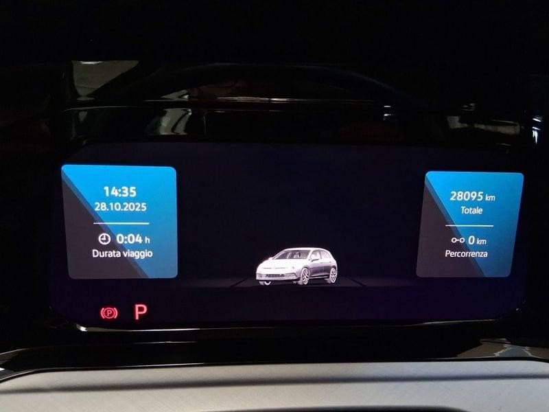 Volkswagen Golf Golf 1.0 eTSI EVO DSG Life