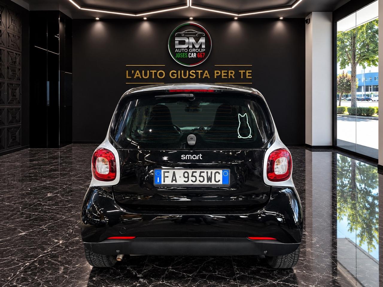 Smart ForTwo 1.0 Urban (sport edition1) 71cv