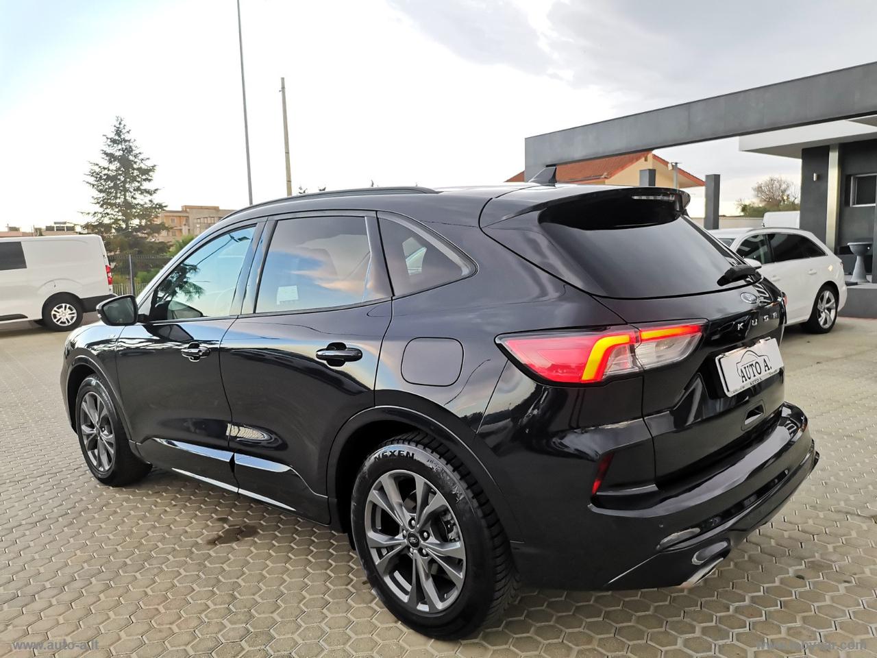 FORD Kuga 1.5 EcoBl. 120CV aut. 2WD ST-Line X