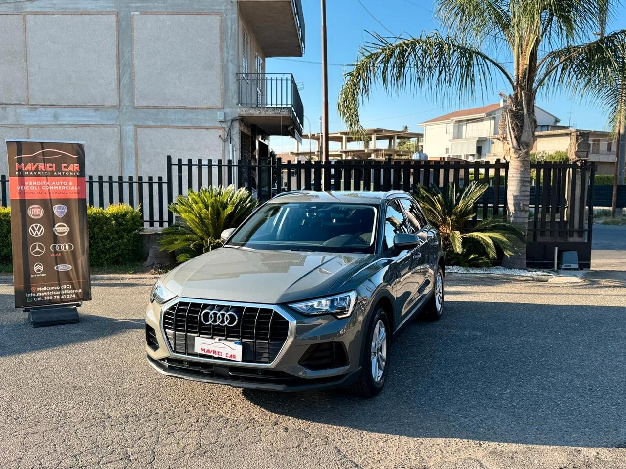 Audi Q3 35 TDI S tronic Business Advanced