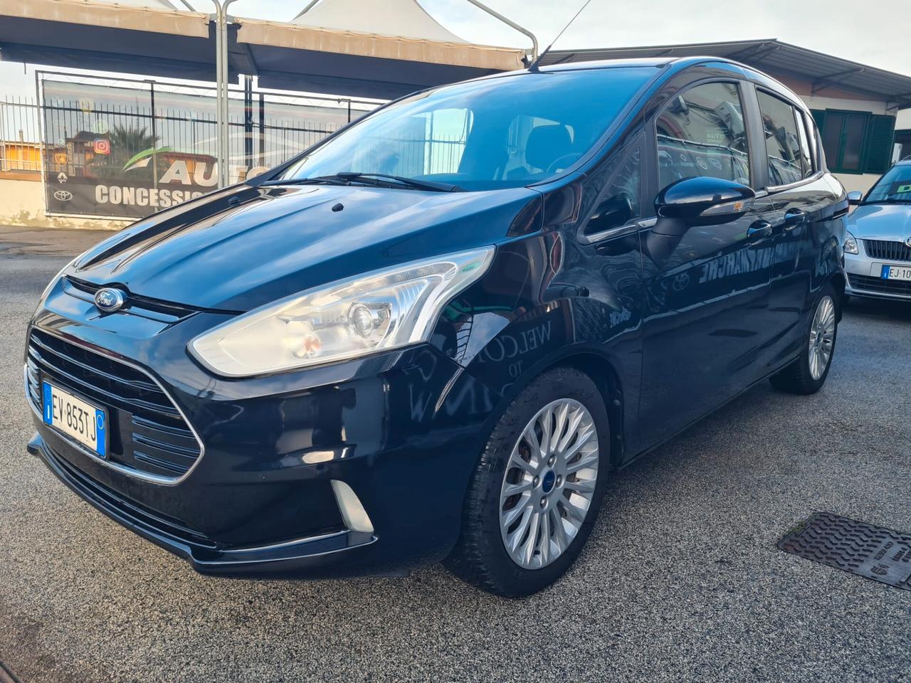 Ford B-Max 1.6 105 CV Pow. Business Titanium