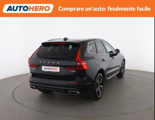 VOLVO XC60 T4 Geartronic R-design
