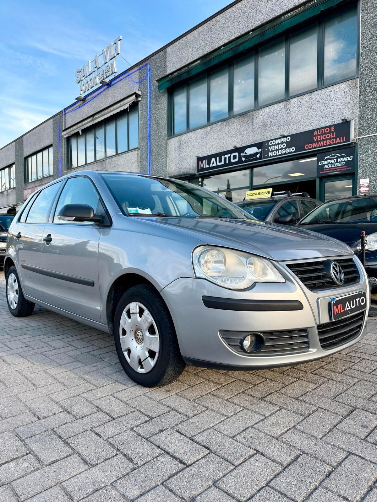 Volkswagen Polo 1.2/64CV 12V 3p. Comfortline