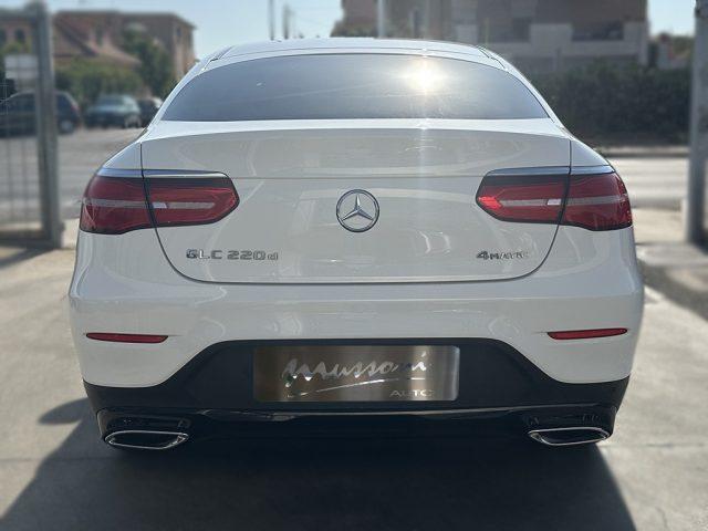 MERCEDES-BENZ GLC 220 d 4Matic Sport Aut 4x4 Coupe