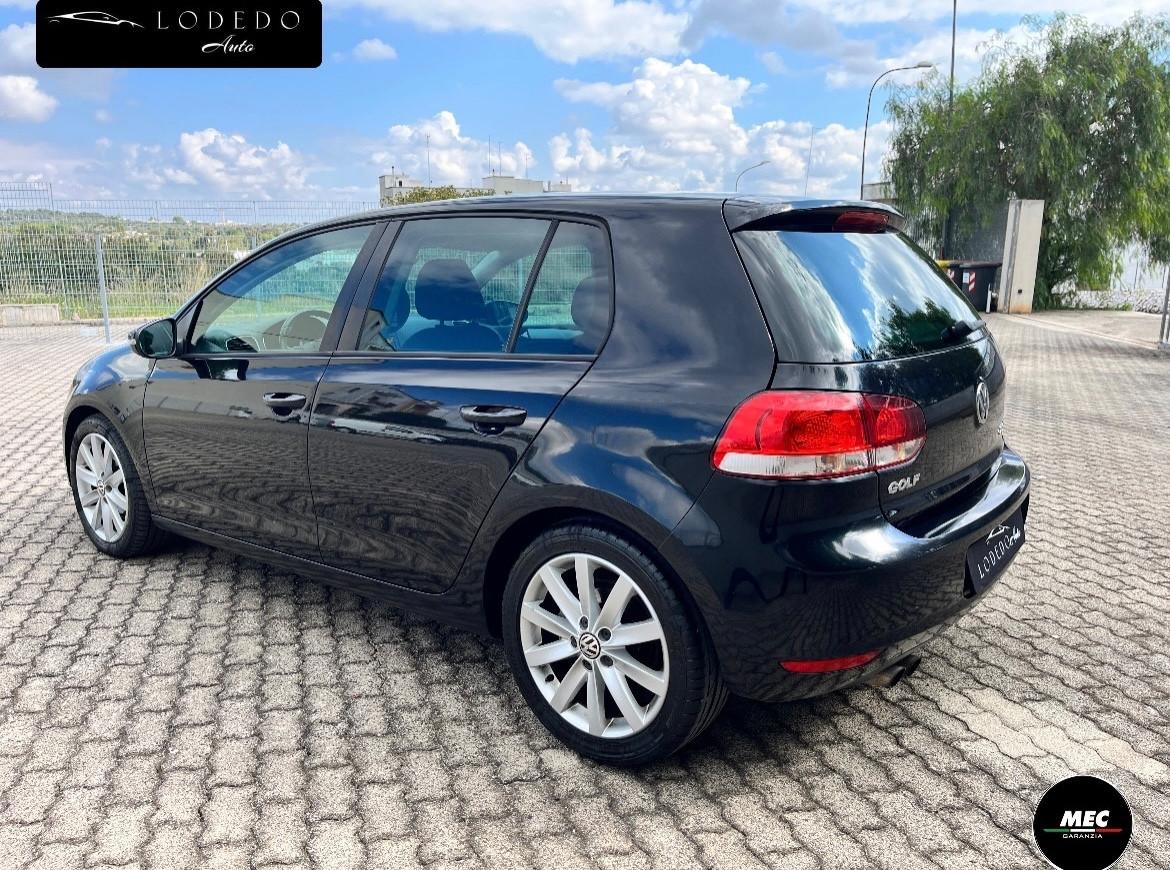 Volkswagen Golf 2.0 TDI 5p. Highline