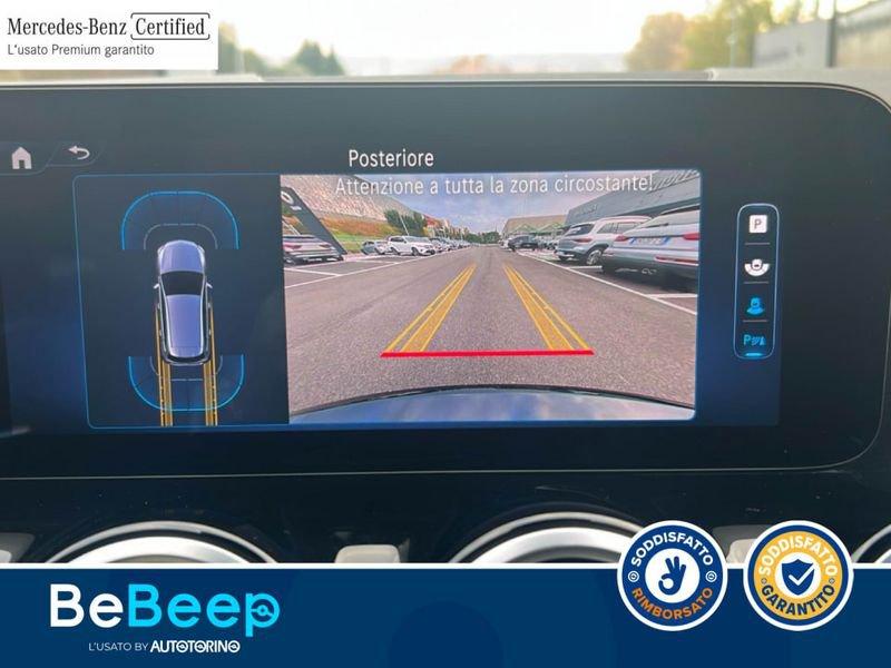 Mercedes-Benz Classe B B 200 D AMG LINE ADVANCED PLUS AUTO