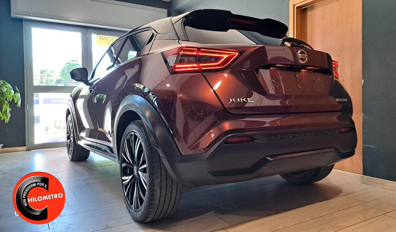 Nissan Juke 1.0 DIG-T 117 CV N-Design full