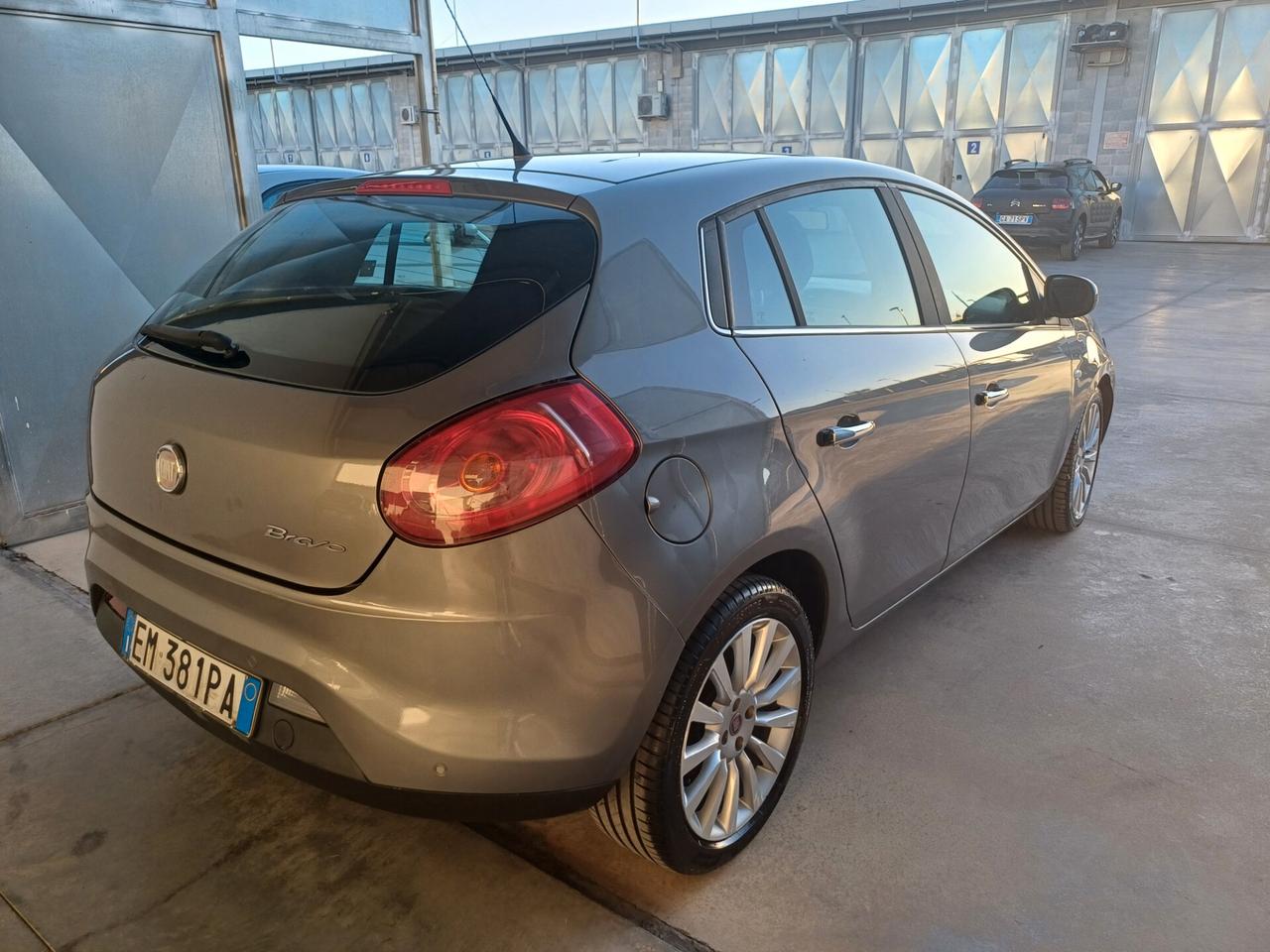 Fiat Bravo 1.6 MJT DPF Emotion