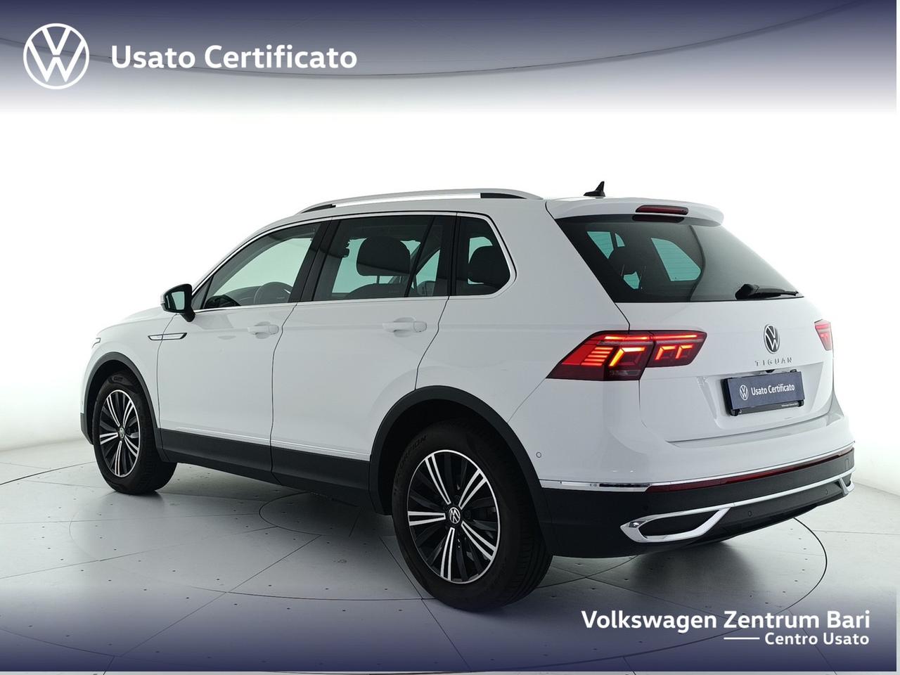 Volkswagen Tiguan 1.5 tsi elegance 150cv dsg