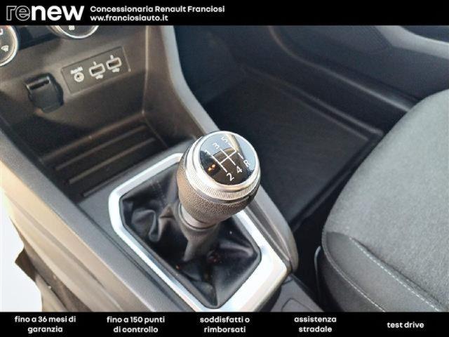 RENAULT Clio 5 PORTE 1.0 TCE GPL ZEN