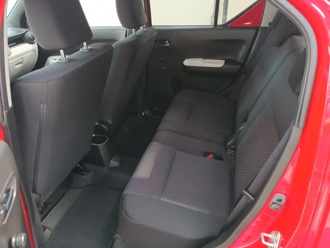 Suzuki Ignis 1.2 dualjet 90cv iTop 2wd