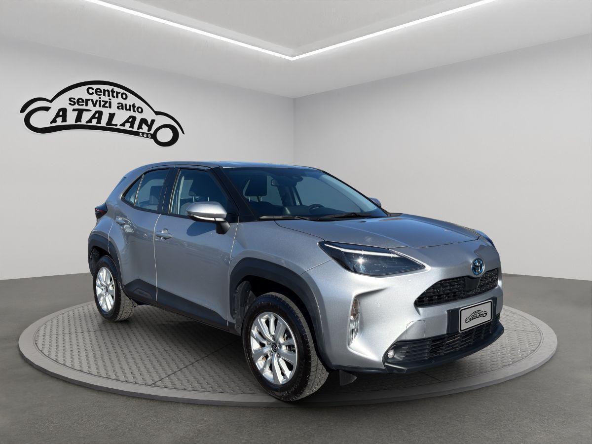 TOYOTA - Yaris Cross - 1.5 Hybrid 5p. E-CVT Lounge
