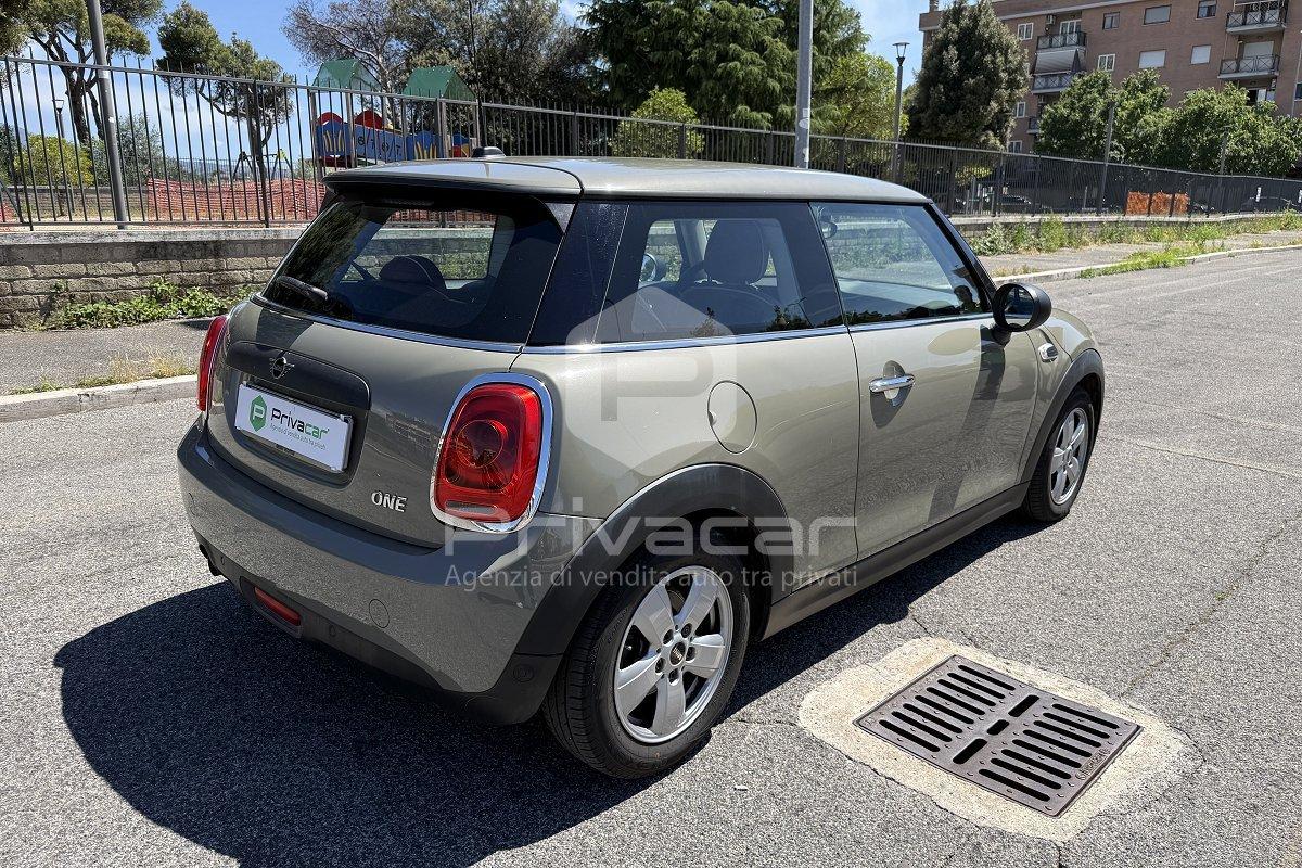 MINI Mini 1.5 One