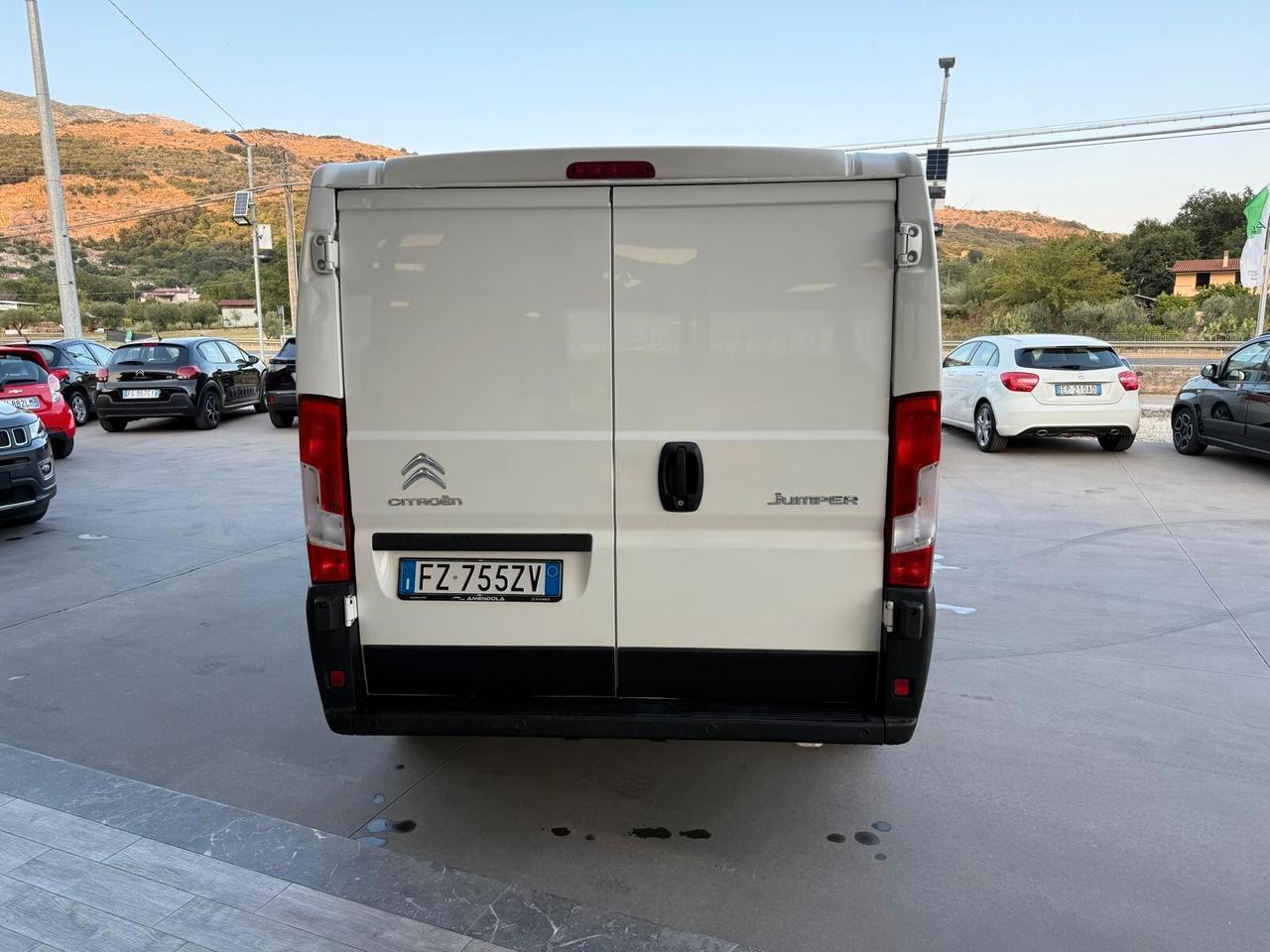 Citroen Jumper 30 BlueHDi 130 PC-TN Furgone