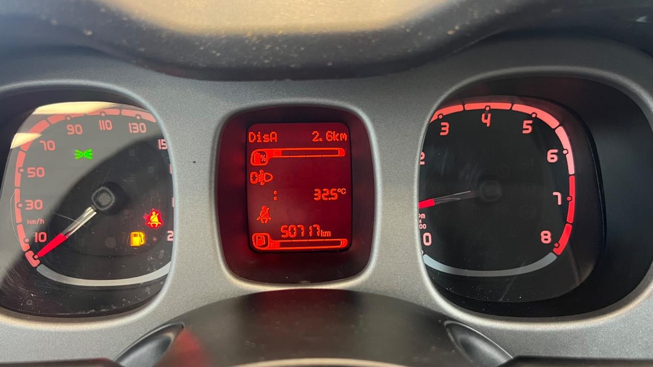 Fiat Panda 1.0 FireFly S&S Hybrid City Cross
