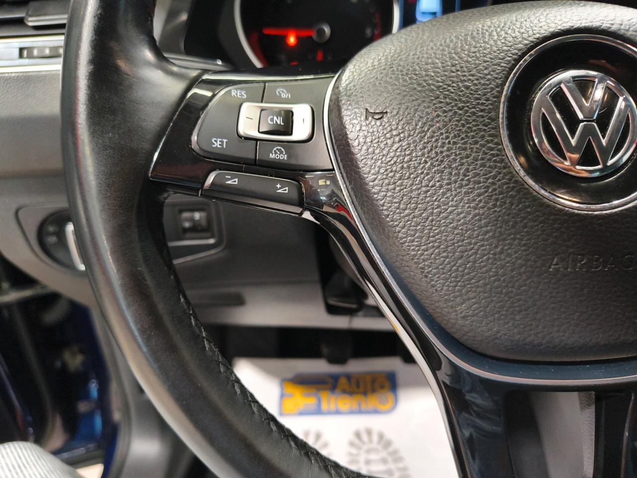 Volkswagen Tiguan 2.0 TDI SCR 4MOTION gancio traino